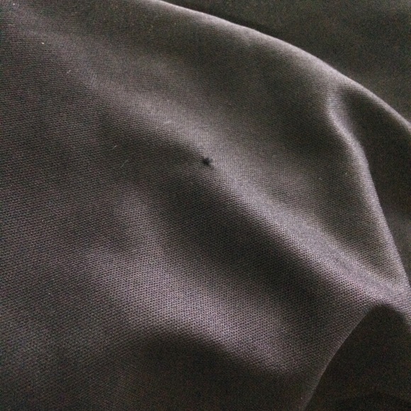 Torrid Multi-Color Floral Print Chiffon Cold Shoulder V-Neck Dress - Picture 10 of 11